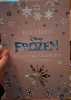 Kleurboek frozen, Verzamelen, Disney, Ophalen of Verzenden