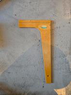 Winkelhaak voor glasbewerking, Ophalen of Verzenden, Gebruikt