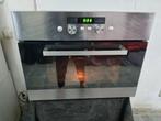 Inbouw IKEA RVS combi magnetron heteluchtoven werkt Perfect, Ophalen, Combimagnetron, Zo goed als nieuw, Inbouw