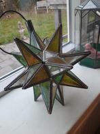 Marokkaanse sterrenlamp, Ophalen