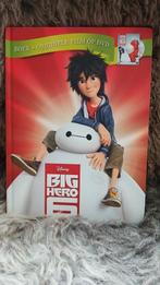 Big Hero 6, Ophalen of Verzenden, Zo goed als nieuw, Fictie algemeen