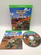 Monster Jam Steel Titans xbox one, Online, 1 speler, Racen en Vliegen, Ophalen of Verzenden