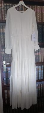 Ivy & oak snow White lange jurk mt 36/s, Ophalen of Verzenden, Nieuw, Trouwjurk