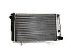 Radiateur Renault R4 Motor 1.1 Nieuw, Ophalen of Verzenden, De Rie Automaterialen, Info@derieautomaterialen.nl, Kaardebol 2