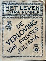 Zolderopruiming collectors-item krant 1936 extra uitgave ver, Antiek en Kunst, Ophalen of Verzenden, Zie beschrijving