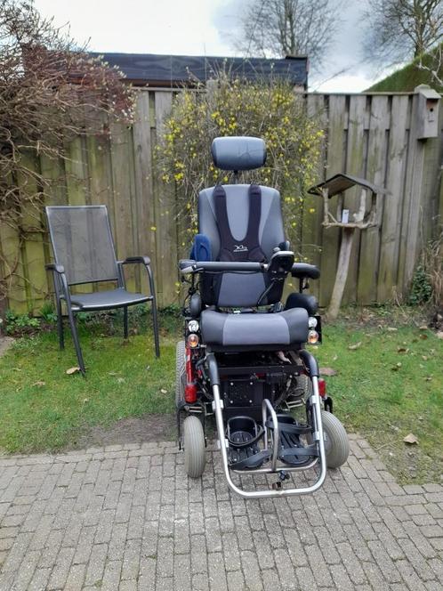 Elektrische (sport)rolstoel B600 Ottobock, Diversen, Rolstoelen, Gebruikt, Elektrische rolstoel, Ophalen of Verzenden
