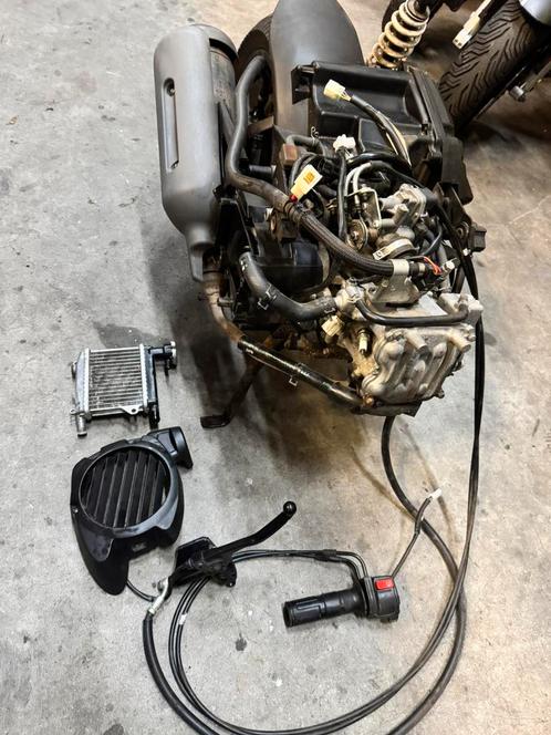 Plug and play motorblok yamaha aerox R 4takt euro 4, Motoren, Tuning en Styling, Ophalen of Verzenden