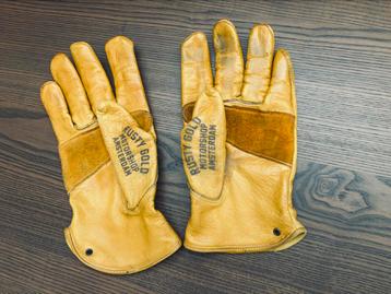 Rusty Gold Tough Gloves XL beschikbaar voor biedingen