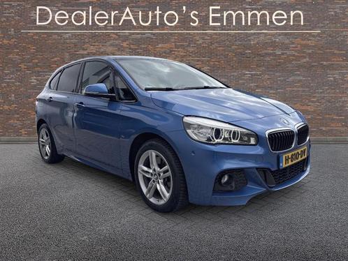 BMW 2-serie Active Tourer 225xe M-PAKKET LEDER NAVI SPORTSTO, Auto's, BMW, Bedrijf, Te koop, 2-Serie Active Tourer, 4x4, ABS, Airbags