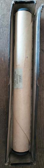 muziek rol Pianola.. zie afb. patent 18 November 1900, Ophalen of Verzenden, Gebruikt