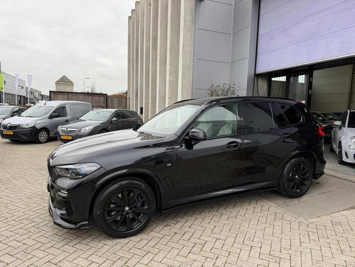 BMW X5 XDrive45e M Edition! VOL! NAP! PANO! LASER! HUD! INRU, Auto's, BMW, Bedrijf, Te koop, X5, 360° camera, 4x4, ABS, Achteruitrijcamera
