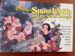 Ansichtkaartenboekje Snowwhite 24 kaarten, Verzamelen, Ansichtkaarten | Themakaarten, Verzenden, 1980 tot heden, Ongelopen