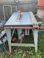 Oude Cirkelzaag - Werkplaatsopruiming, Ophalen, Gebruikt, Cirkelzaag, 600 tot 1200 watt