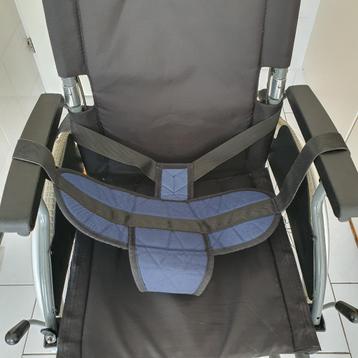 Rolstoelgordel beschikbaar voor biedingen