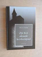 Ds. E. Venema - Op het aloude kerkenpad - Deel 2, Ophalen of Verzenden, Zo goed als nieuw