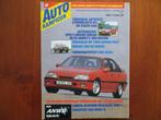 Autokampioen 18 1986 BX 19 GTI, Z1, Omega, R5 Cabrio EBS, BMW, Ophalen of Verzenden, Zo goed als nieuw