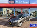 Ford Fiesta 1.0 Titanium B&O / Carplay / adaptive cruise, Auto's, Voorwielaandrijving, 1063 kg, Gebruikt, Euro 6