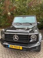 Mercedes-Benz G-Klasse 500 422pk 9G-TRONIC 2019 Zwart, Automaat, USB, G-Klasse, 2329 kg