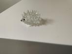 Swarovski Egel, Verzamelen, Swarovski, Ophalen of Verzenden, Zo goed als nieuw, Figuurtje