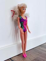 Vintage doll met callanetics/swimsuit, Ophalen of Verzenden, Zo goed als nieuw, Fashion Doll