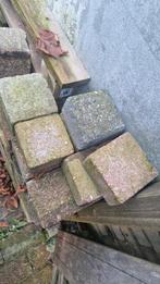 Stenen, Tuin en Terras, Tegels en Klinkers, Ophalen, Gebruikt, Klinkers, 5 tot 10 m²