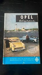 Opel Oympia, Ophalen of Verzenden, Gelezen, Opel