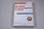 Progressiegericht Coachen — Handboek, Ophalen of Verzenden, Zo goed als nieuw