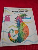 Eric Carle - Vader Zeepaard, Ophalen of Verzenden, Zo goed als nieuw, Eric Carle