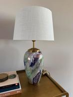 Vintage tafellamp, Huis en Inrichting, Lampen | Tafellampen, Ophalen, Zo goed als nieuw, Minder dan 50 cm