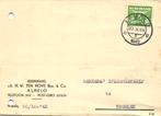v.h. H.W. ten Hove Bzn. + Co., Almelo - 10.1942 - briefkaart, Ophalen of Verzenden, Briefkaart