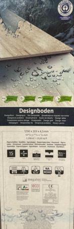 Direct ophalen | Waterbestendig aqua laminaat | Uitverkoop, Huis en Inrichting, Stoffering | Vloerbedekking, Ophalen, 75 m² of meer