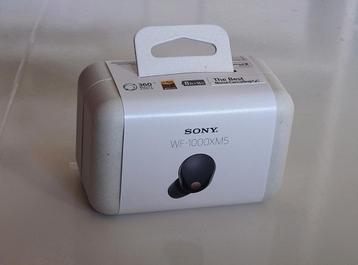 Sony WF-1000XM5 - NIEUW in doos beschikbaar voor biedingen
