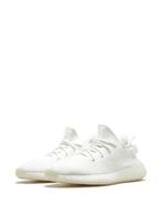 adidas Yeezy Boost 350 V2 triple white maat 44 2/3, Wit, Nieuw, Ophalen of Verzenden, Sneakers of Gympen