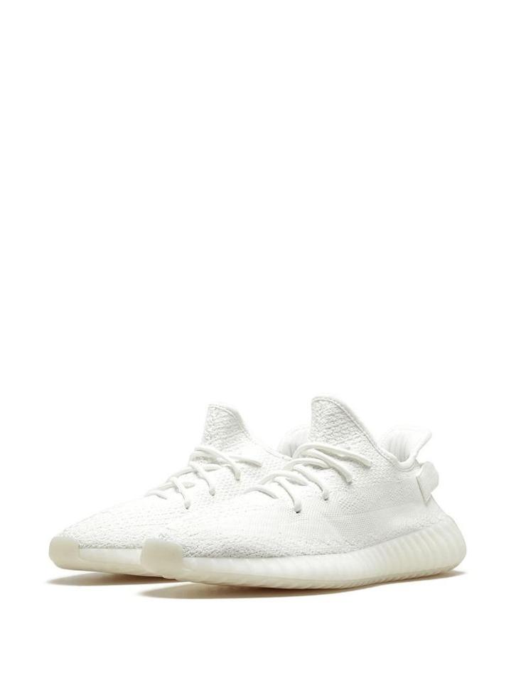 adidas Yeezy Boost 350 V2 triple white maat 44 2/3, Kleding | Heren, Schoenen, Nieuw, Sneakers of Gympen, Wit, Ophalen of Verzenden