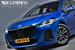 BMW 2 Serie Active Tourer 218i 136pk Automaat M-Sport 1e Eig, Auto's, 136 pk, Gebruikt, Blauw, 1445 kg