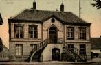 Osch Oss - Stadhuis - Berkers Verbunt No 377, Verzamelen, Ansichtkaarten | Nederland, Ophalen of Verzenden, Voor 1920, Ongelopen