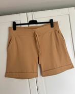 Studio anneloes bermuda korte broek XXL dark sahara, Kort, Maat 46/48 (XL) of groter, Ophalen of Verzenden, Zo goed als nieuw