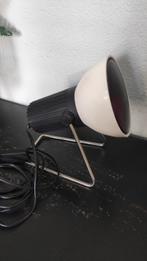 Vintage infrarood lamp Philips type HP2030, Ophalen of Verzenden, Gebruikt, Glas, Minder dan 50 cm