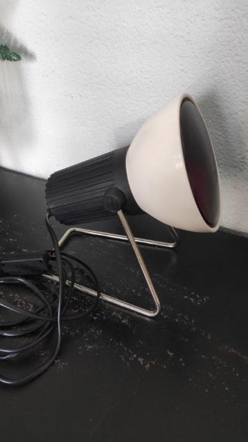 Vintage infrarood lamp Philips type HP2030 beschikbaar voor biedingen