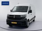 Renault Master T35 2.0 dCi 130 L2H2 Camera Carplay 130pk Cru, 1998 cc, Stof, Gebruikt, Euro 6