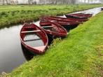 Ijzeren grolleman boten 7 stuks, Watersport en Boten, Ophalen of Verzenden