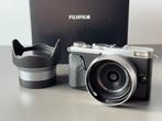Fujifilm X70 | ALS NIEUW, COMPLEET | WCL-X70 | LH-X100, Compact, Ophalen of Verzenden, Zo goed als nieuw, 16 Megapixel