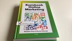 Marjolein Visser - Basisboek online marketing, Marjolein Visser; Berend Sikkenga, Verzenden, Zo goed als nieuw, Economie en Marketing