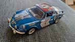 Renault Alpine A110 1600S Bburago,  1:18, Hobby en Vrije tijd, Modelauto's | 1:18, Ophalen of Verzenden, Zo goed als nieuw, Bburago