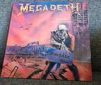 Lp ~ Megadeth  - Peace Sells ... But Who's Buying?, Ophalen of Verzenden, Nieuw in verpakking