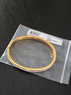 Nieuwe slavenarmband! goldplated., Ophalen of Verzenden, Nieuw, Overige typen