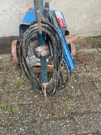 Goed gebruikt lasapparaat, Doe-het-zelf en Verbouw, Ophalen of Verzenden, Gebruikt, Elektroden