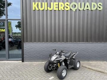 Kymco Maxxer 90 2025 beschikbaar voor biedingen
