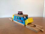Brio Veerboot, Kinderen en Baby's, Speelgoed | Houten speelgoed, Ophalen of Verzenden, Zo goed als nieuw