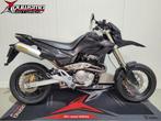 HONDA FMX 650 | ARROW 35KW A2 code 80 Garantie FUNDURO, 644 cc, Bedrijf, 12 t/m 35 kW, SuperMoto